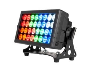 Iluminación profesional y efectos para DJ y eventos